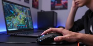 dpi errado mouse gamer