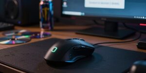 driver mouse desatualizado