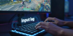 input lag mito teclado