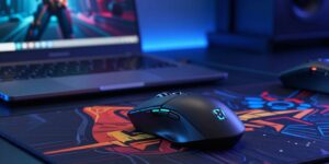 mouse bluetooth jogos