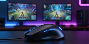 mouse bluetooth jogos