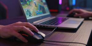 mouse desconectando no jogo