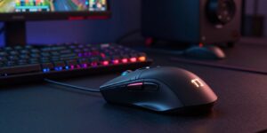 mouse gamer competitivo