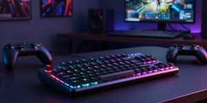 teclado bluetooth jogos