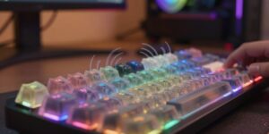 teclado n key rollover