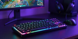 teclado n key rollover