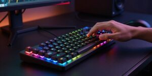 teclado n key rollover